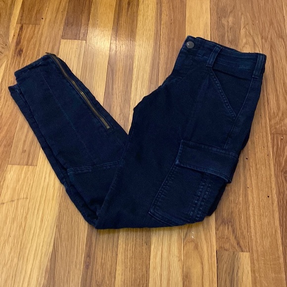 J Brand Women’s Black Jeans Size 26 - Picture 1 of 10